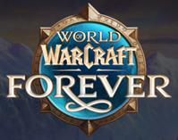 World of Warcraft Forever logo